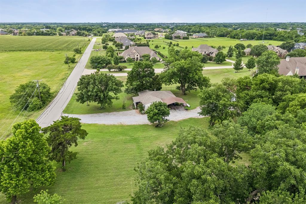 Calvin Boles Survey - Land