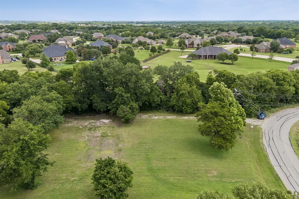 Calvin Boles Survey - Land