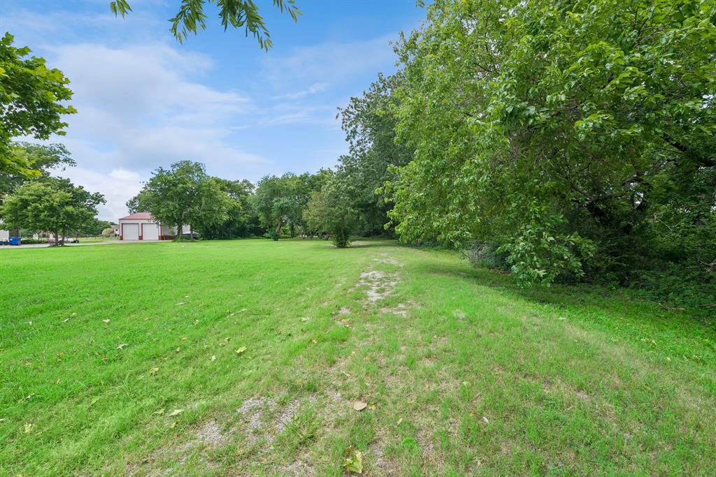 Calvin Boles Survey - Land