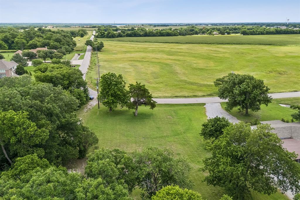Calvin Boles Survey - Land