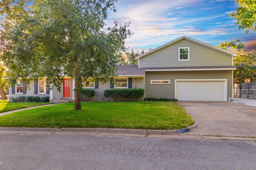 Ridglea North Add - Residential