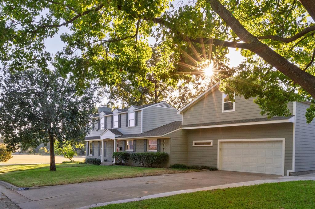 Ridglea North Add - Residential