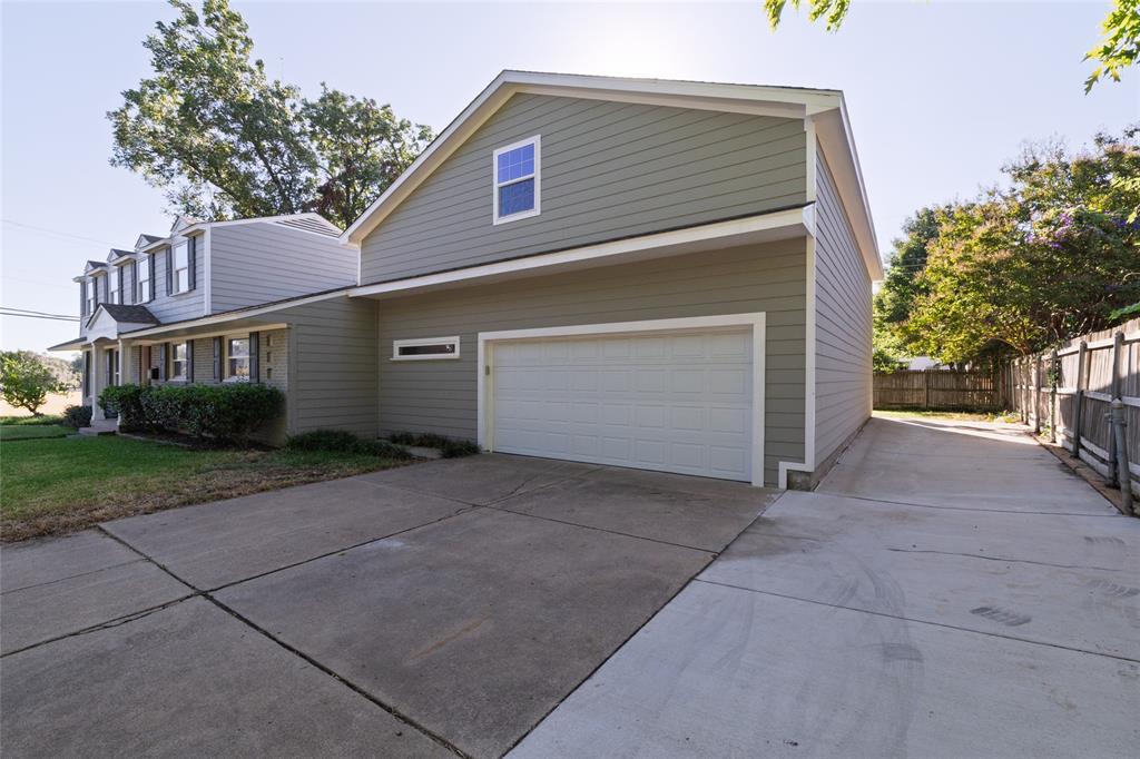 Ridglea North Add - Residential