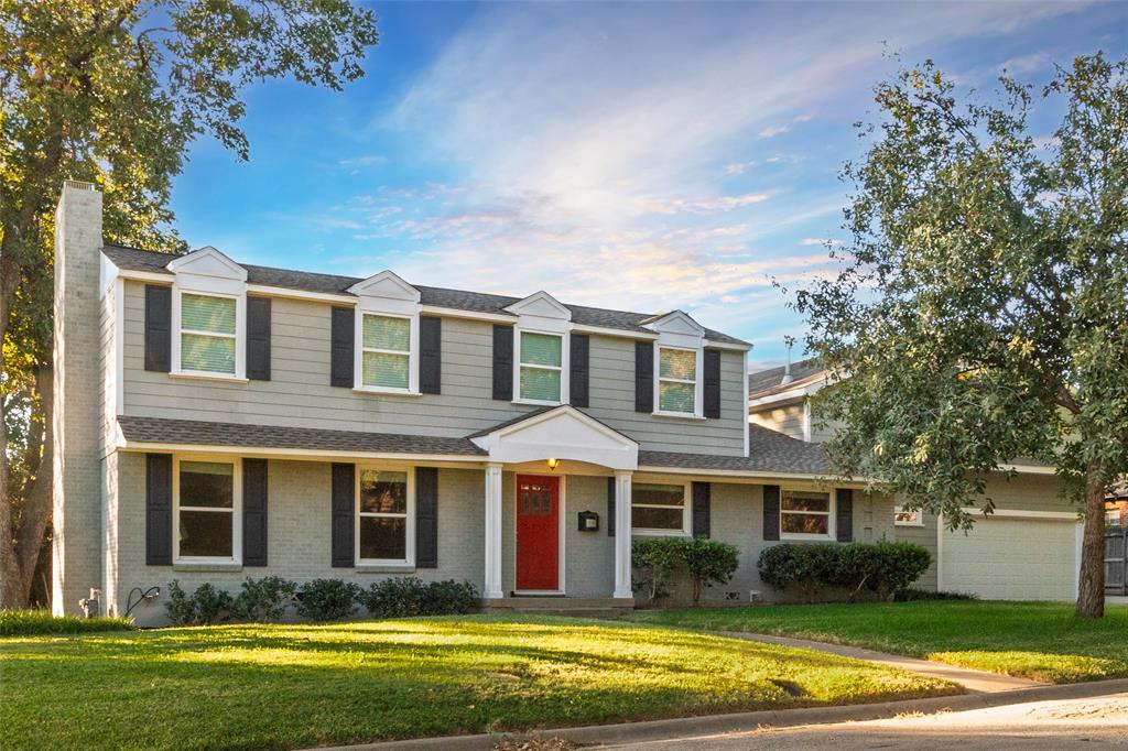 Ridglea North Add - Residential