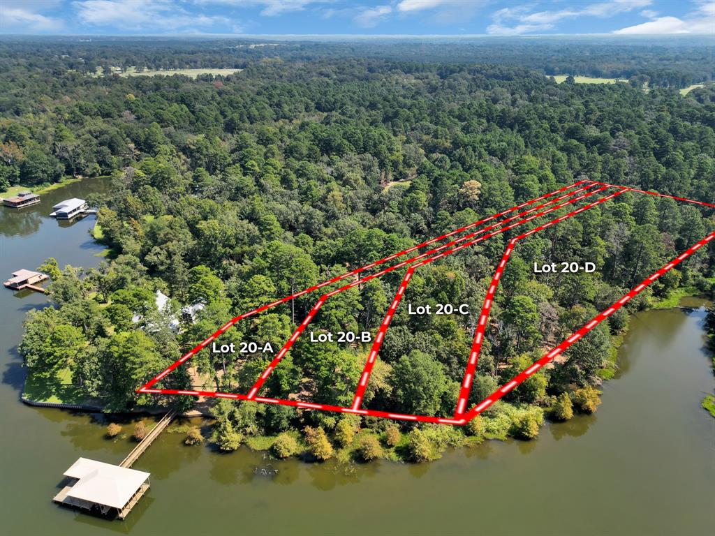 East Side Lake Tyler - Land