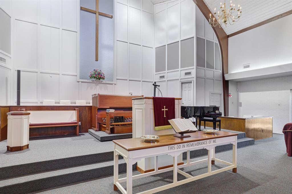 New Covenant Presbyterian Church - Commercial Sale