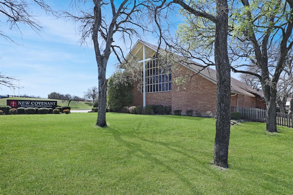 New Covenant Presbyterian Church - Commercial Sale