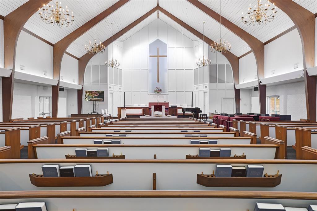 New Covenant Presbyterian Church - Commercial Sale