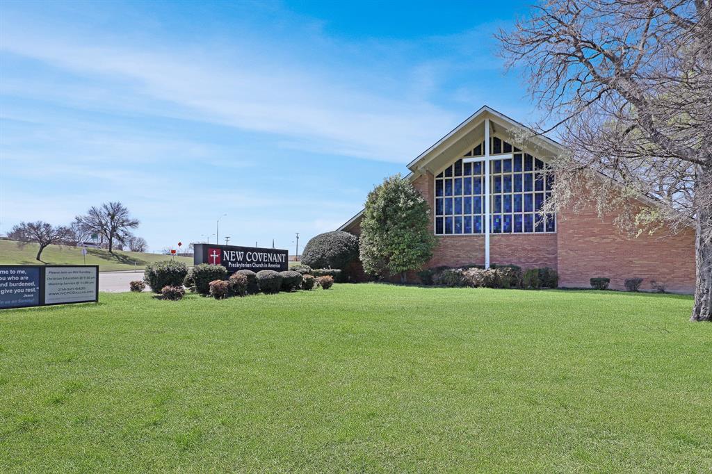 New Covenant Presbyterian Church - Commercial Sale