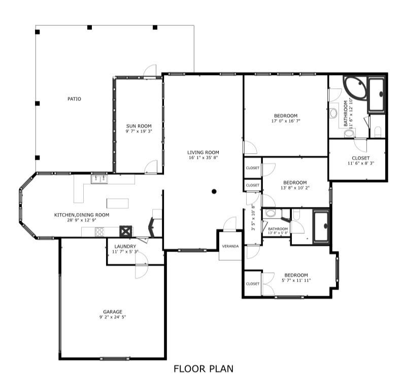 The Oaks At Fall Creek Country Estates Ph One - Residential