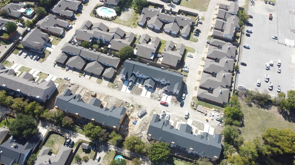 John Little - Residential Income