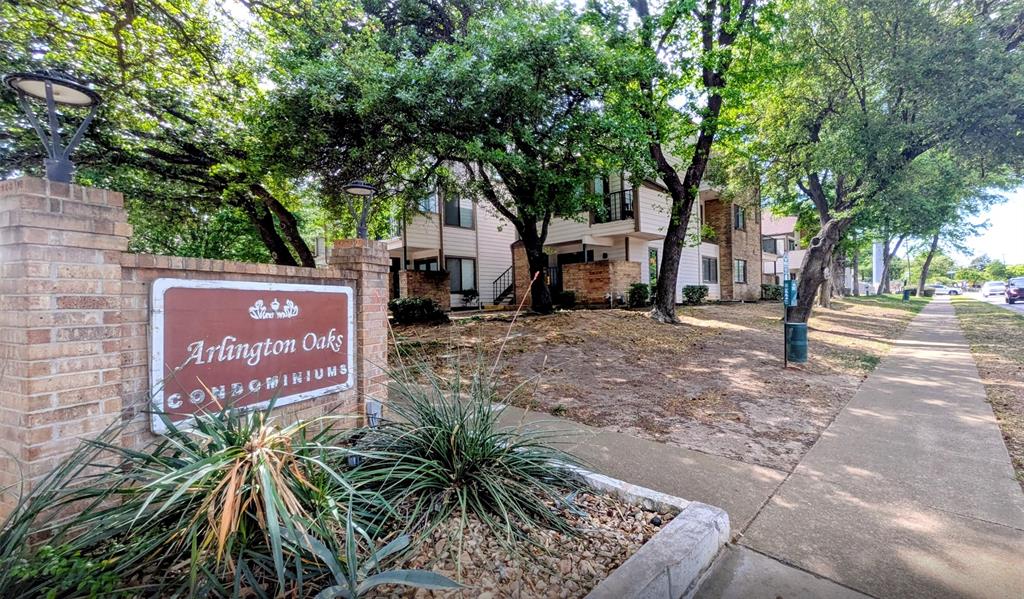 PERFECT FOR COLLEGE STUDENTS ATTENDING UTA!Welcome to this charming 1-bedroom, 1-bath condominium ideally located in the heart of Arlington at 2312 Balsam Drive, Unit A303. This well-maintained unit offers a comfortable and functional layout, perfect for first-time buyers or down sizer.
Enjoy the convenience of being just minutes from premier entertainment destinations, including AT&T Stadium, Globe Life Field, and Six Flags Over Texas, along with a variety of dining, shopping, and year-round events.
The unit features a spacious living area, a cozy bedroom retreat, and easy, low-maintenance living within a well-established community. Whether you’re looking for a personal residence, and a private small balcony—perfect for enjoying your morning coffee or unwinding in the evening. Designed for comfortable, low maintenance, this condo offers exceptional location. Residents benefit from a well-managed HOA that provides a range of amenities designed for ease and enjoyment, including a community swimming pool, landscaped grounds, exterior building maintenance, and common area upkeep for a added peace of mind. Offered with select furnishings, including a new bed, TV, fold out couch and a few dishes , making it a great move in ready opportunity for a primary tesidence, weekend getaway or an investment property.