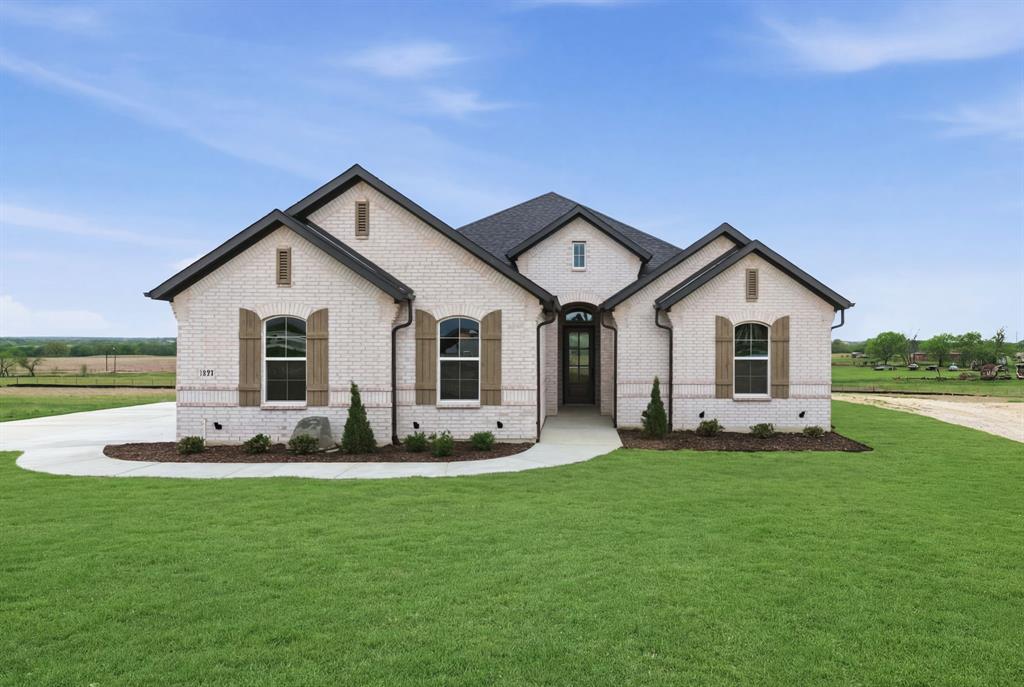 BUILDER OFFERING 15K YOUR WAY INCENTIVE! TITLE ALSO PAID WHEN PREFERRED LENDER USED!! This stunning home sits on 1.625 acres located in the hidden gem of Naomi Meadows. A small community of 15 homes all sitting on an acre or more ensures you get the space and comfort you've been dreaming about. Warm neutral tones will make decorating this beauty simple and fun! This is a spacious floorplan with 4 bedrooms, 2 bathrooms, and a kitchen with an oversized island that overlooks the living area! Lots of room for entertainment and more than enough room outside to entertain guests! Hello country living !!! Call now for more details!!!!