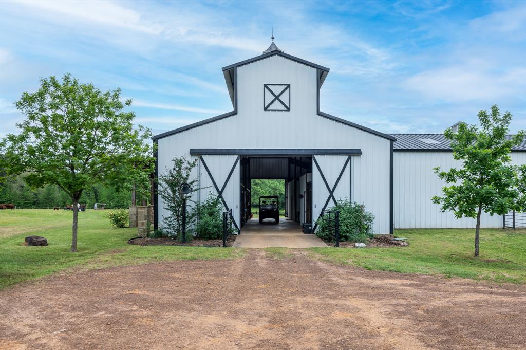 not in subdivision - Farm