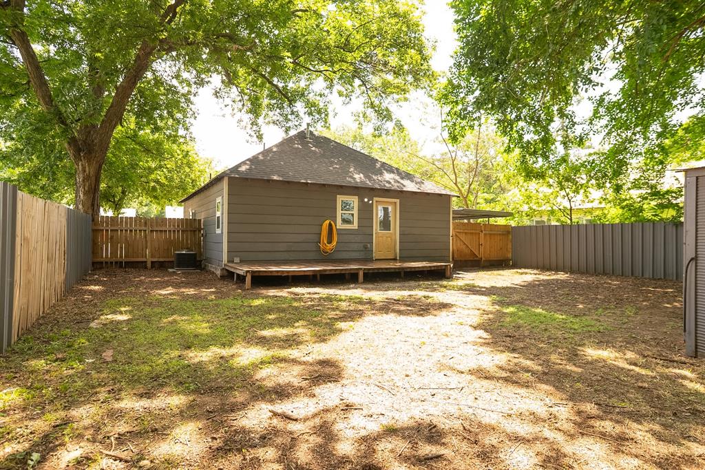 Moore Add - Residential