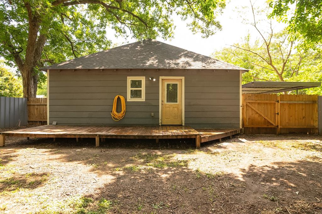 Moore Add - Residential