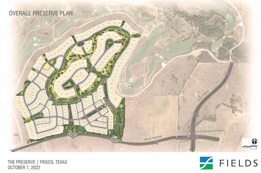 The Preserve At Fields - Land