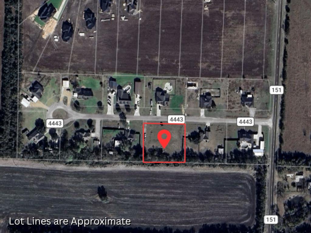 Trenton North Add #1 - Land