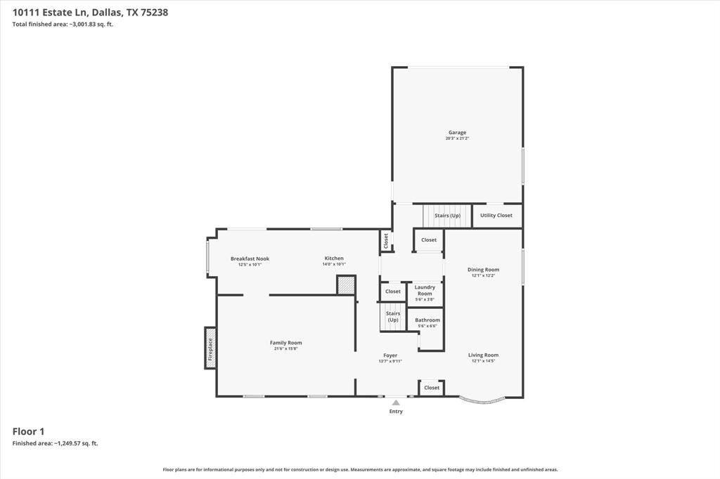 Caribou Estates - Residential
