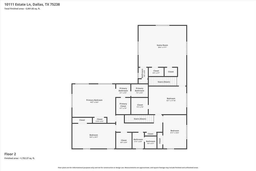 Caribou Estates - Residential