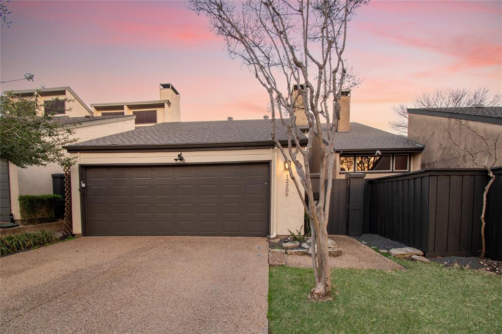Patio Homes Chimney Hill 01 Inst - Residential