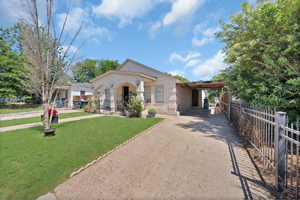 Belmont Add - Residential