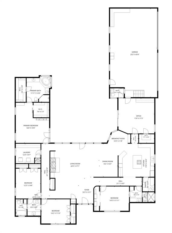 Green Meadow Estates - Residential