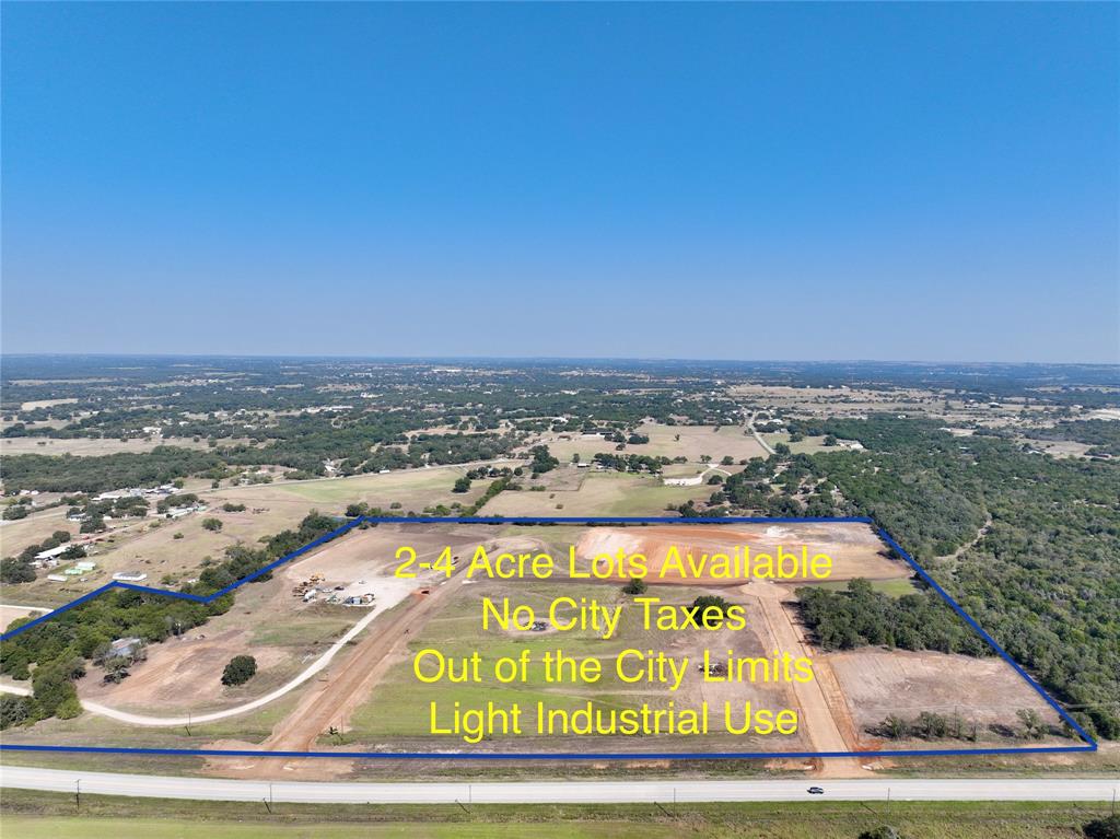 Ric Williamson Industrial Park - Commercial Sale