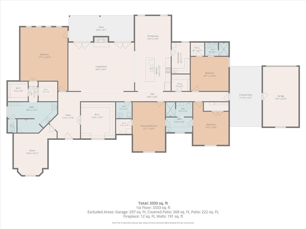 Boulware Manor - Residential