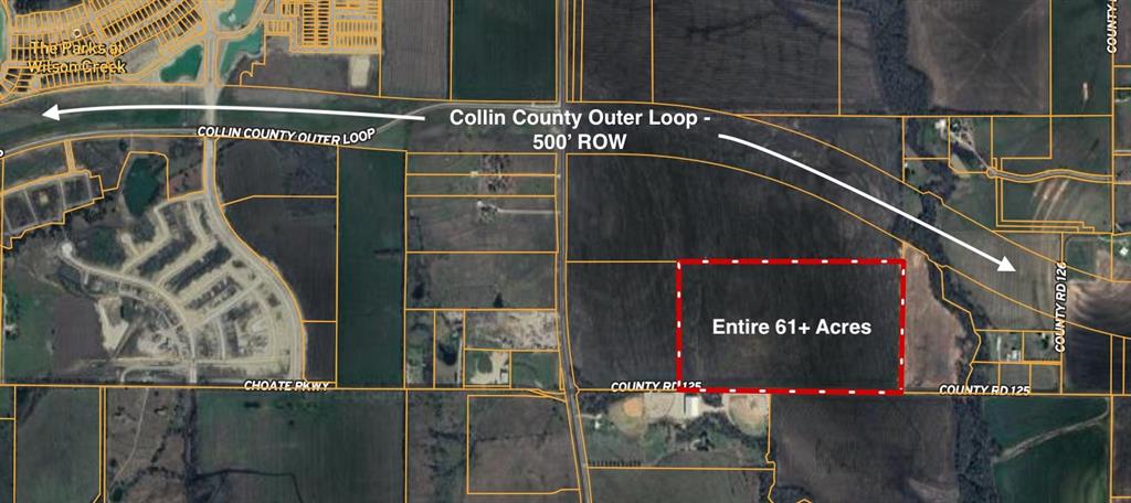 Coleman Watson Survey - Land
