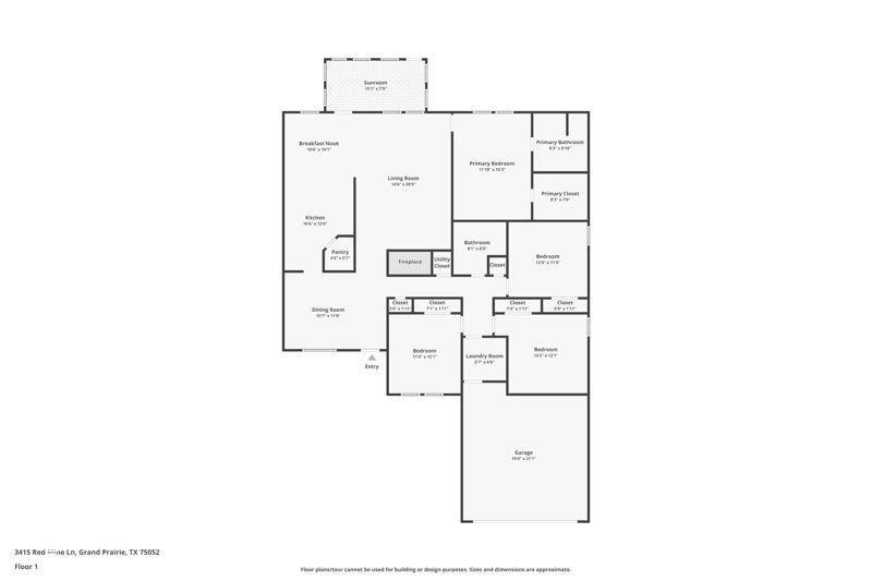 Cimmaron Estates - Residential Lease
