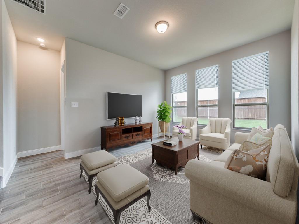Glen Crossing West Ph 1b - Residential