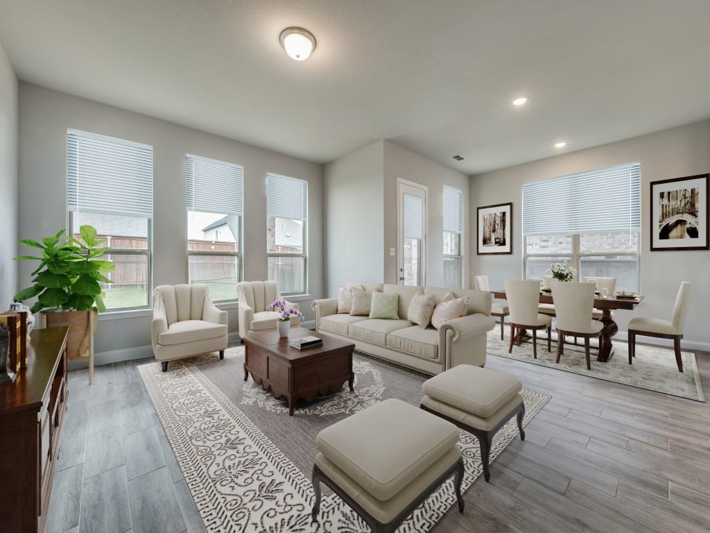 Glen Crossing West Ph 1b - Residential
