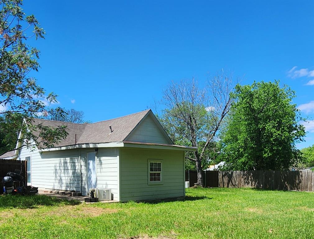Mansfield City Of - Residential