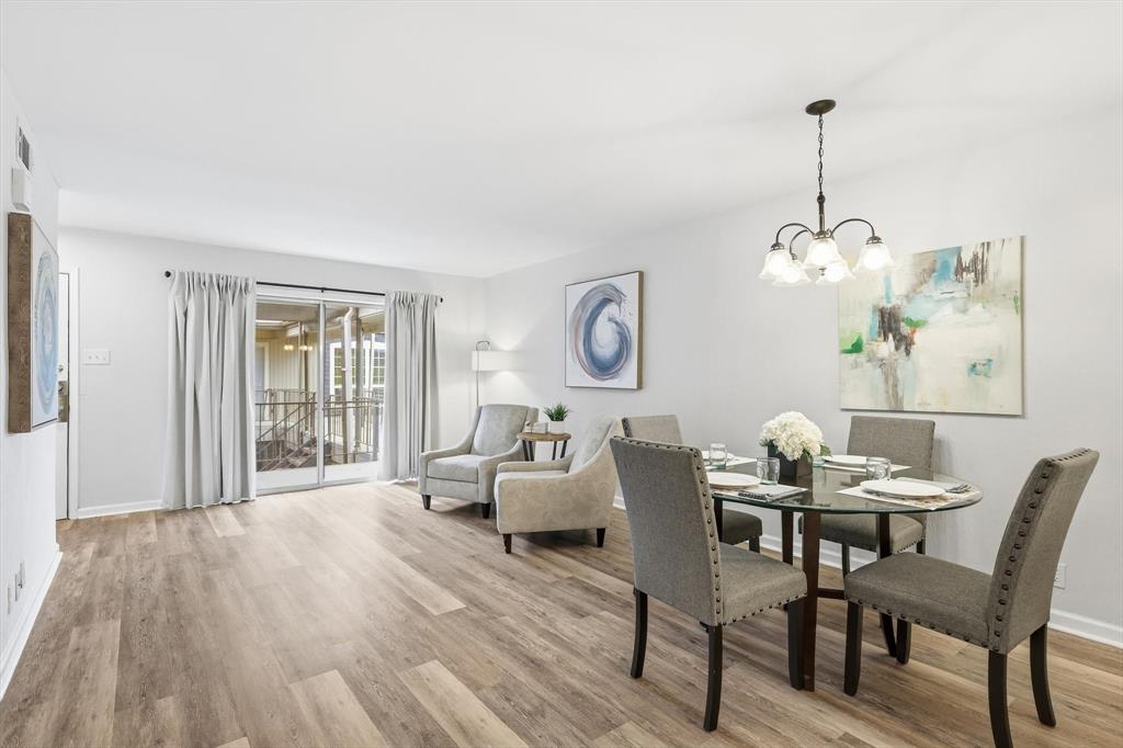 Towneoaks Terrace Condo - Residential