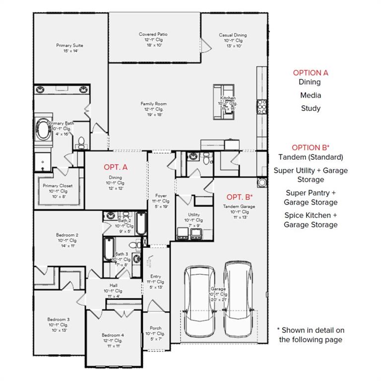 Oak Ridge Park - Residential