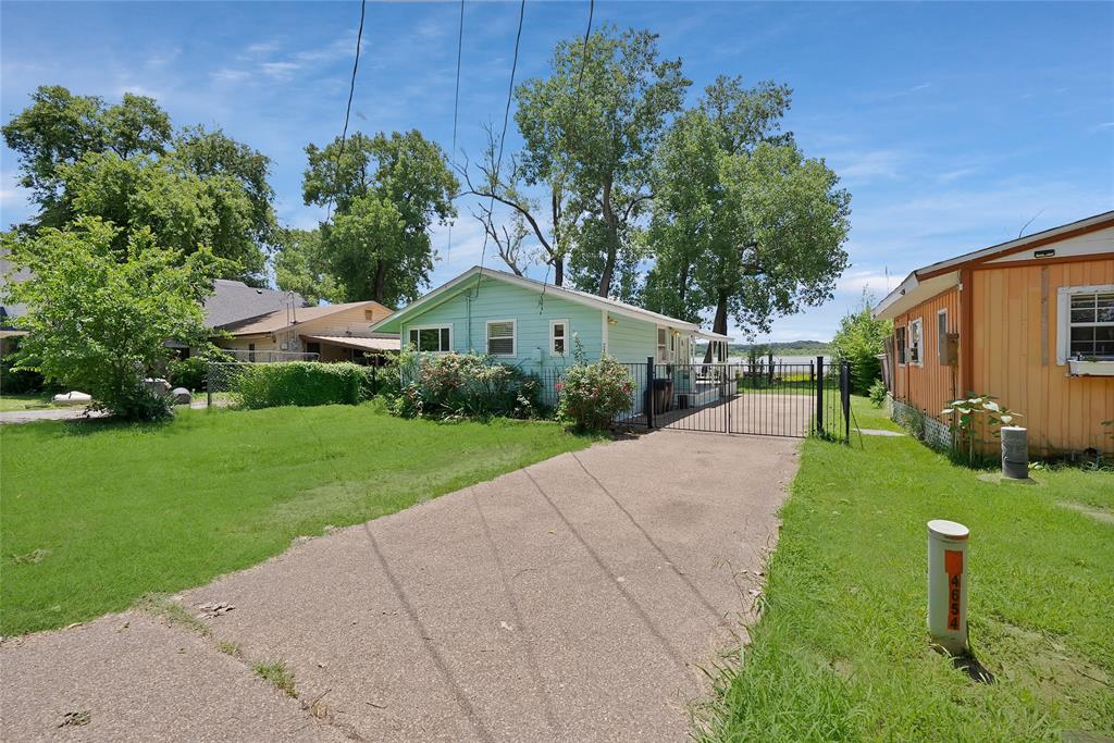 Lake Weatherford - Residential