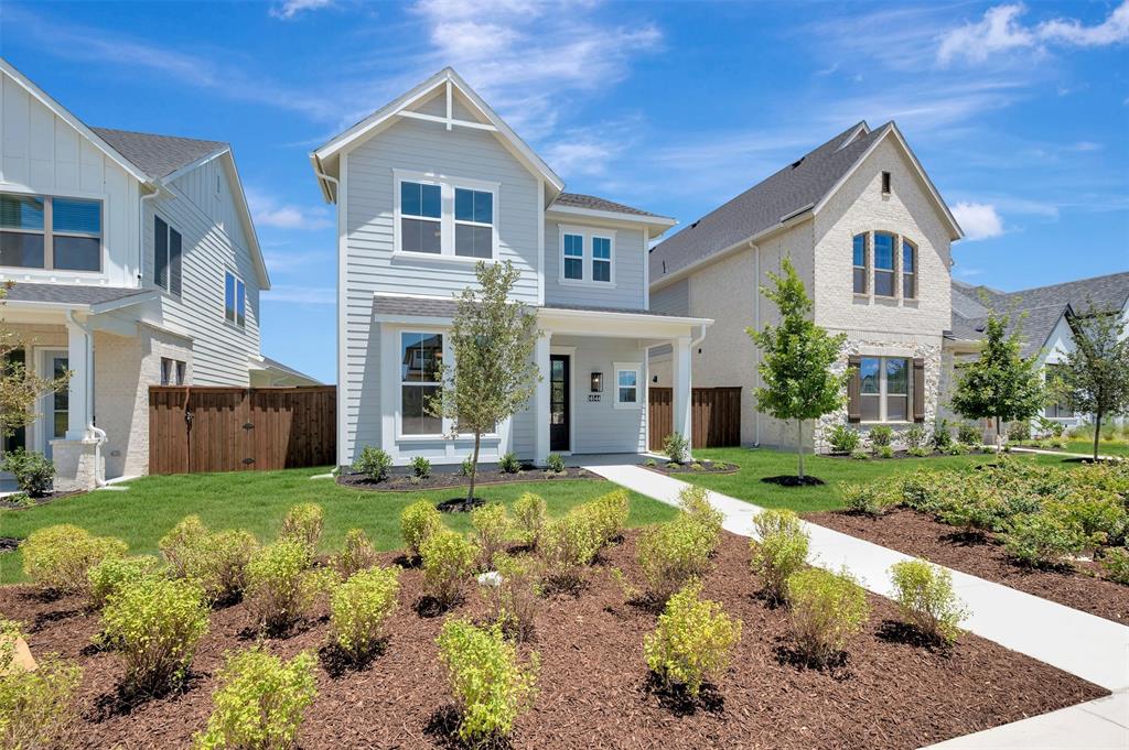 Discover the Huntmere floor plan by David Weekley Homes, where exceptional craftsmanship meets modern comfort in the heart of Walsh. Just a short walk from Overlook Park, this stunning home offers the perfect blend of convenience and luxury. Designed for both everyday living and entertaining, the open-concept layout features bright, spacious areas ideal for gathering and making memories.

The stylish kitchen is the heart of the home, complete with a large center island, a convenient corner pantry, and plenty of prep space for culinary creativity. A dedicated computer area with a built-in desk and cabinetry provides the perfect spot for a home office, study sessions, or staying organized.

Retreat to the serene downstairs Owner’s Suite, featuring a spa-like bath and an oversized walk-in closet for ultimate relaxation. Upstairs, the secondary bedrooms offer privacy and personality, while the versatile retreat is an ideal space for game nights, movie marathons, or simply unwinding together.

Enjoy a low-maintenance lifestyle with a cozy side yard that requires minimal upkeep, while the HOA takes care of the front yard for added convenience.

Experience the best of Walsh living—contact our Internet Advisor today to learn more about this exceptional new home!