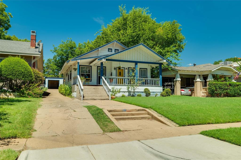 Hillcrest Add - Residential