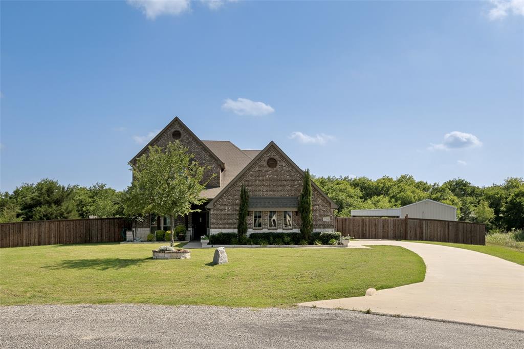 Set on a spacious 1.76-acre lot, this beautiful property showcases a newly added resort-style pool with a built-in grilling area—perfect for entertaining. The home also includes a large metal building with an epoxy-coated floor and a 35' x 18' patio, ideal for storage, hobbies, or a workshop. A charming chicken coop and a beautifully maintained yard complete the outdoor amenities, offering ample space to relax and enjoy. This property delivers a rare combination of functionality, recreation, and country charm.