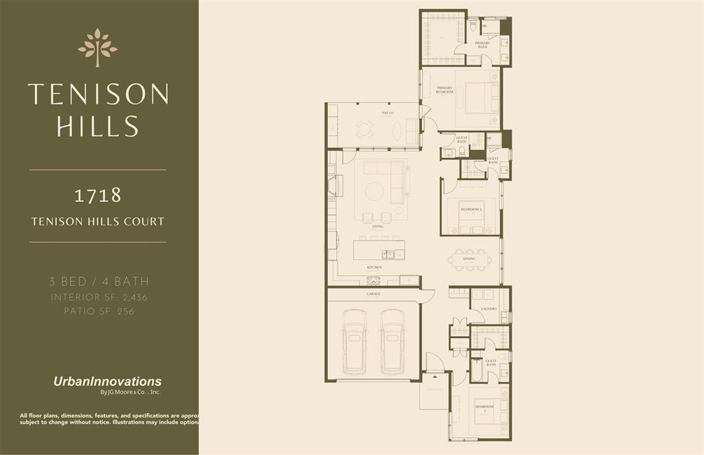 Tenison Hills - Residential