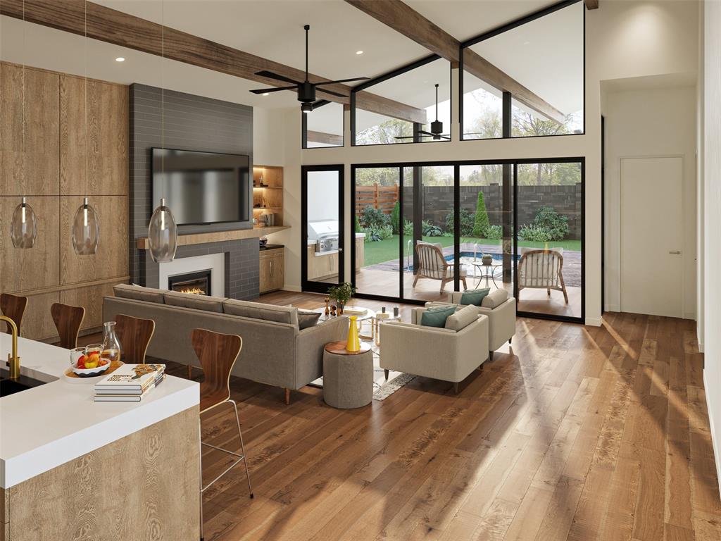 Tenison Hills - Residential