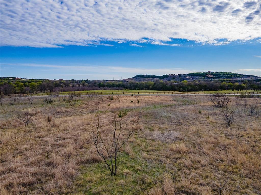 The Hills Above Possum Kingdom - Land