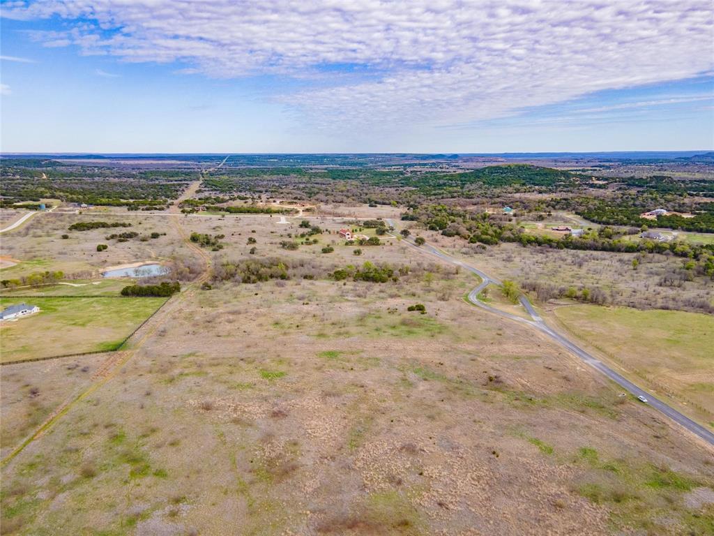 The Hills Above Possum Kingdom - Land