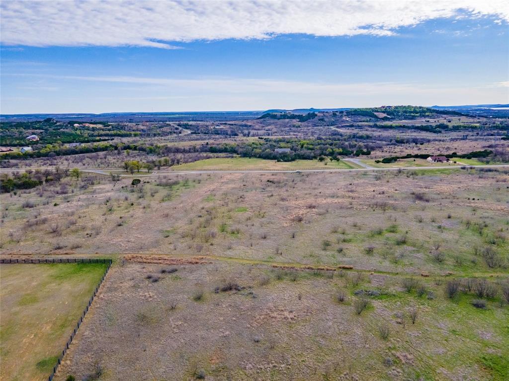 The Hills Above Possum Kingdom - Land