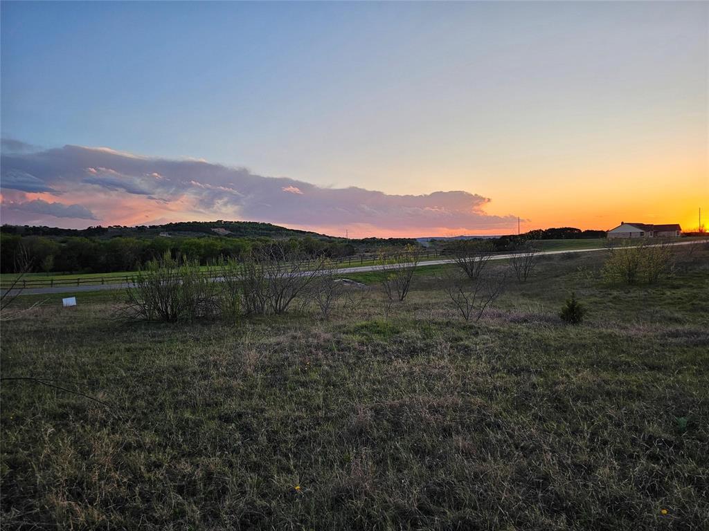 The Hills Above Possum Kingdom - Land