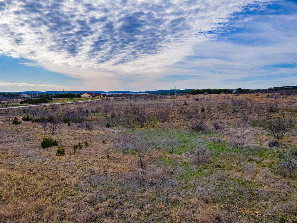 The Hills Above Possum Kingdom - Land