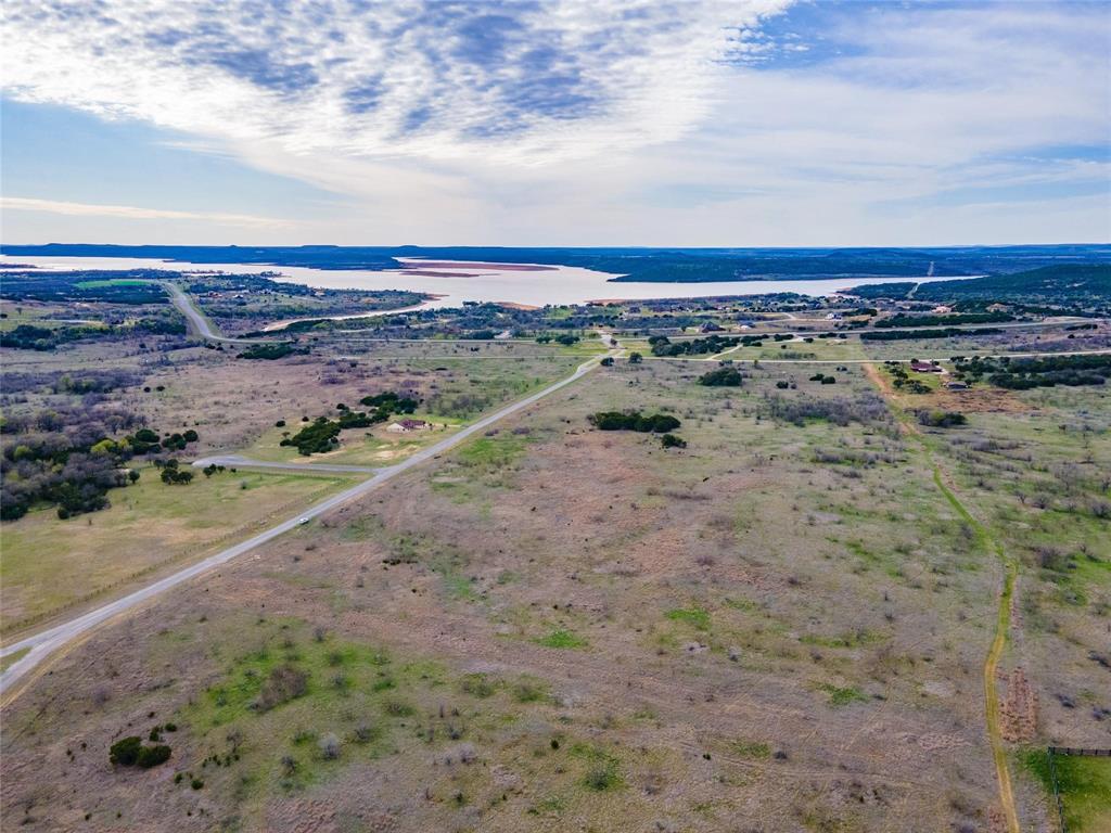The Hills Above Possum Kingdom - Land