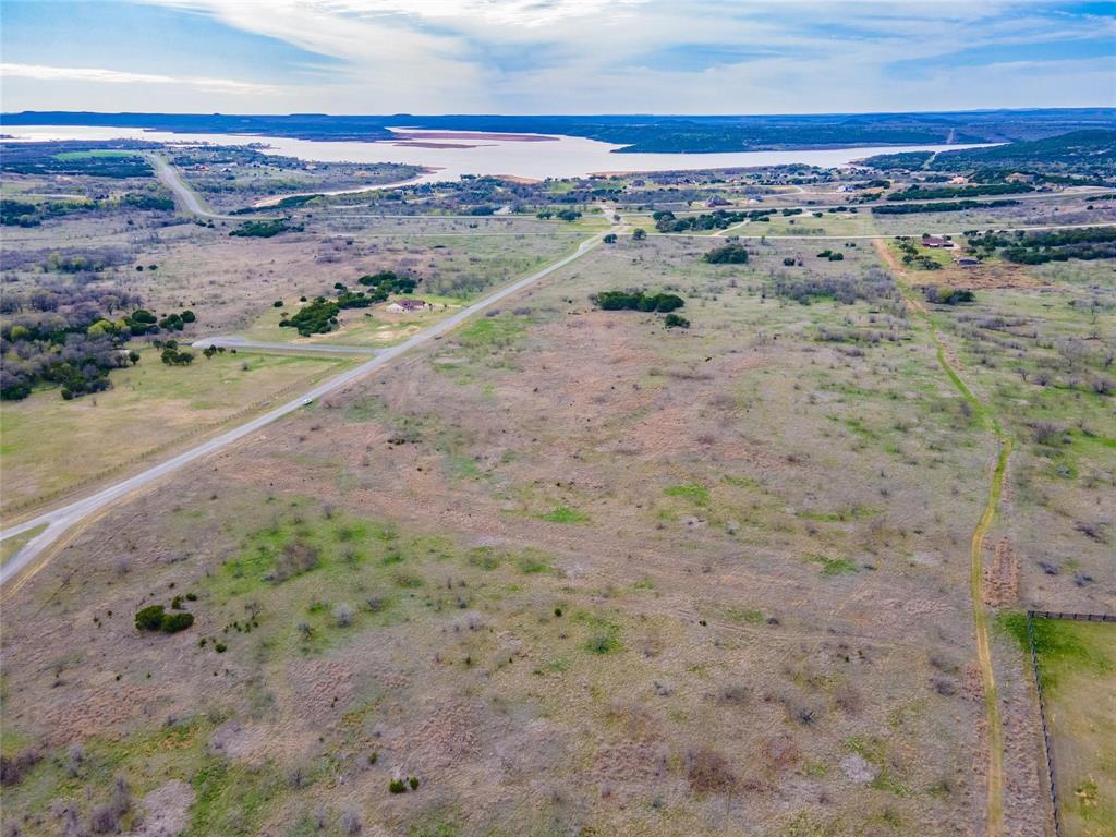 The Hills Above Possum Kingdom - Land