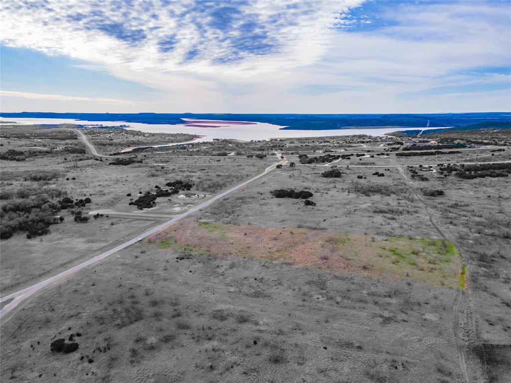 The Hills Above Possum Kingdom - Land